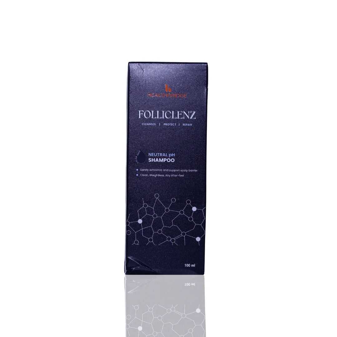FOLLICLENZ Neutral pH Shampoo