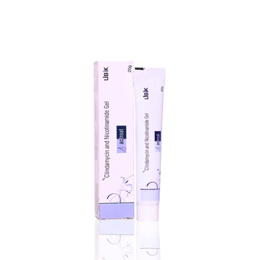 Actreat Gel 20 gm