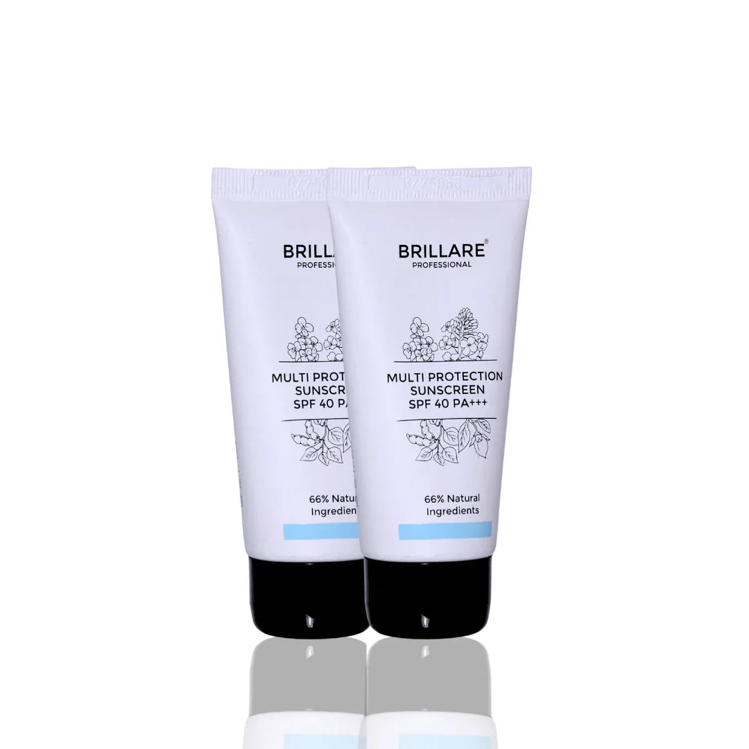 Brillare Professional Multi Protection Sunscreen (50g)