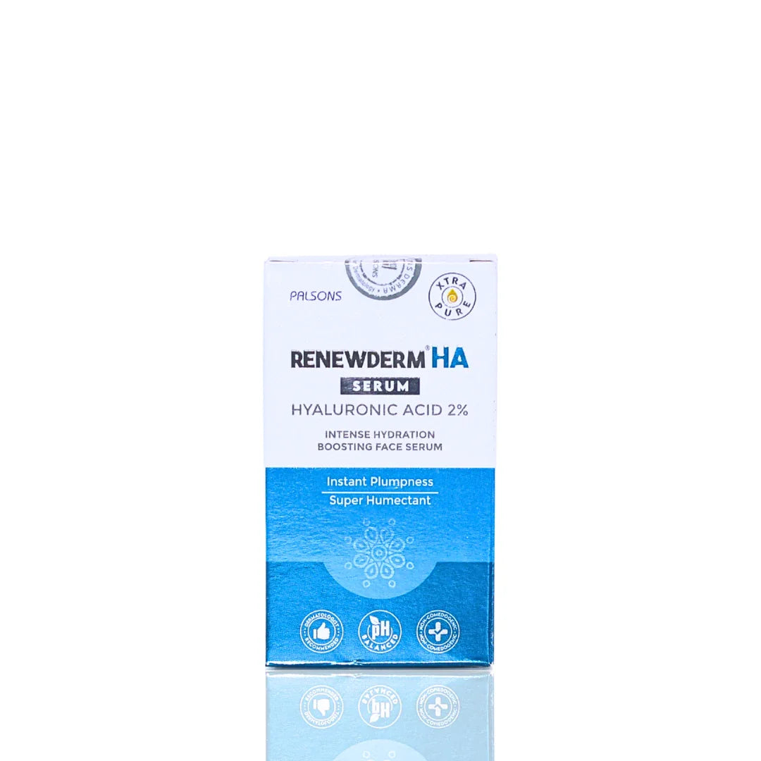 Palsons Renewderm HA Serum