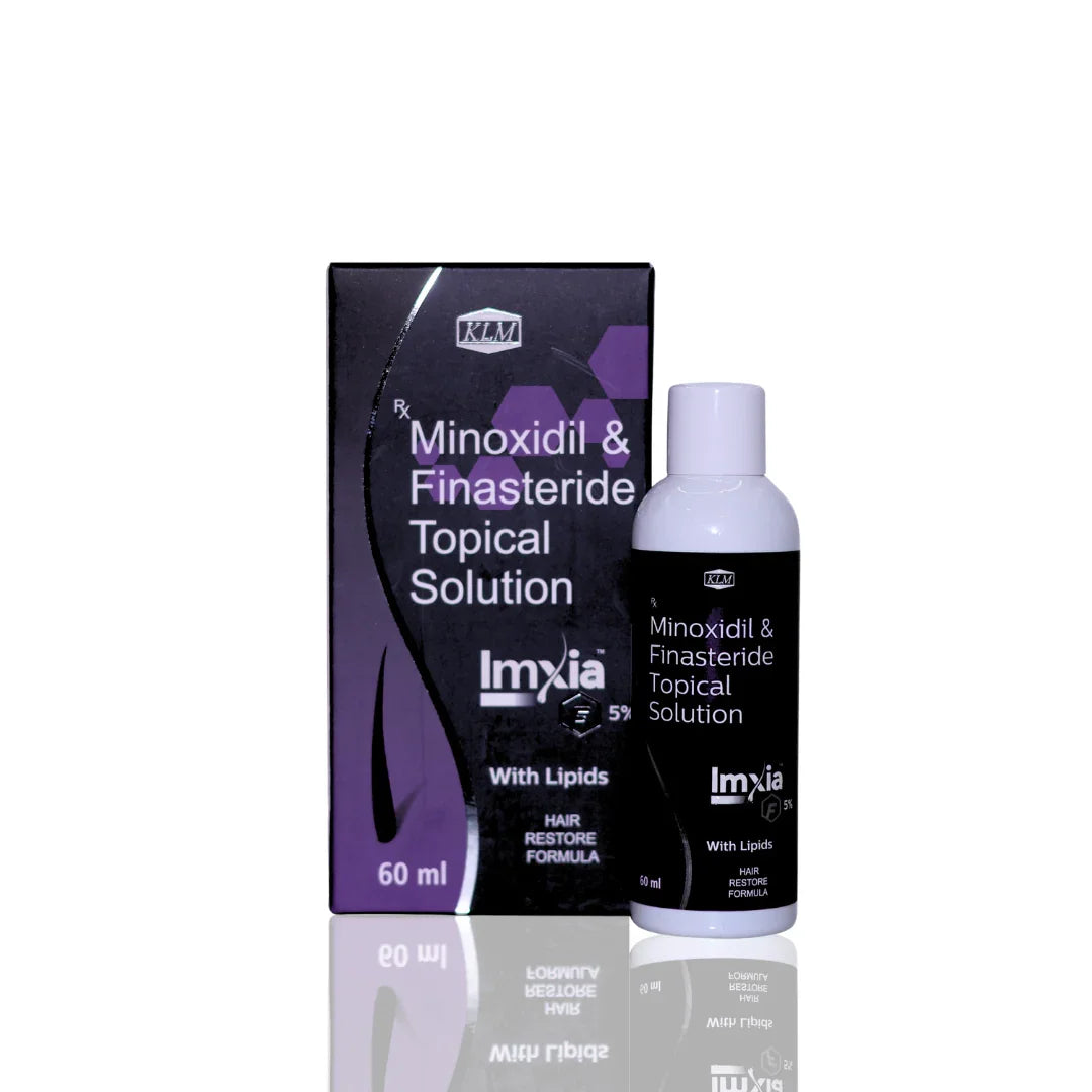 Imxia 5% Hair Restore Formula