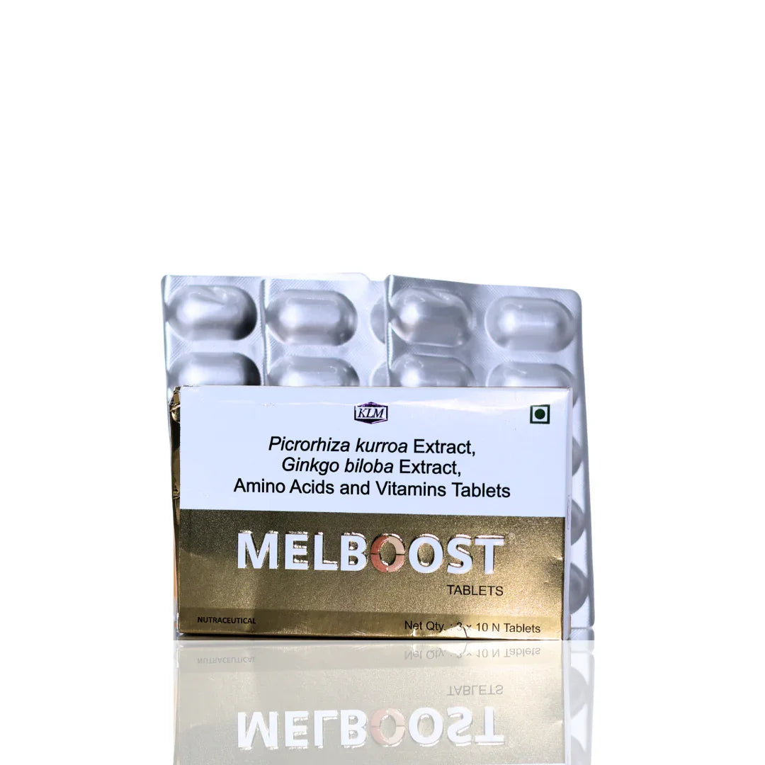 MELBOOST Tablets