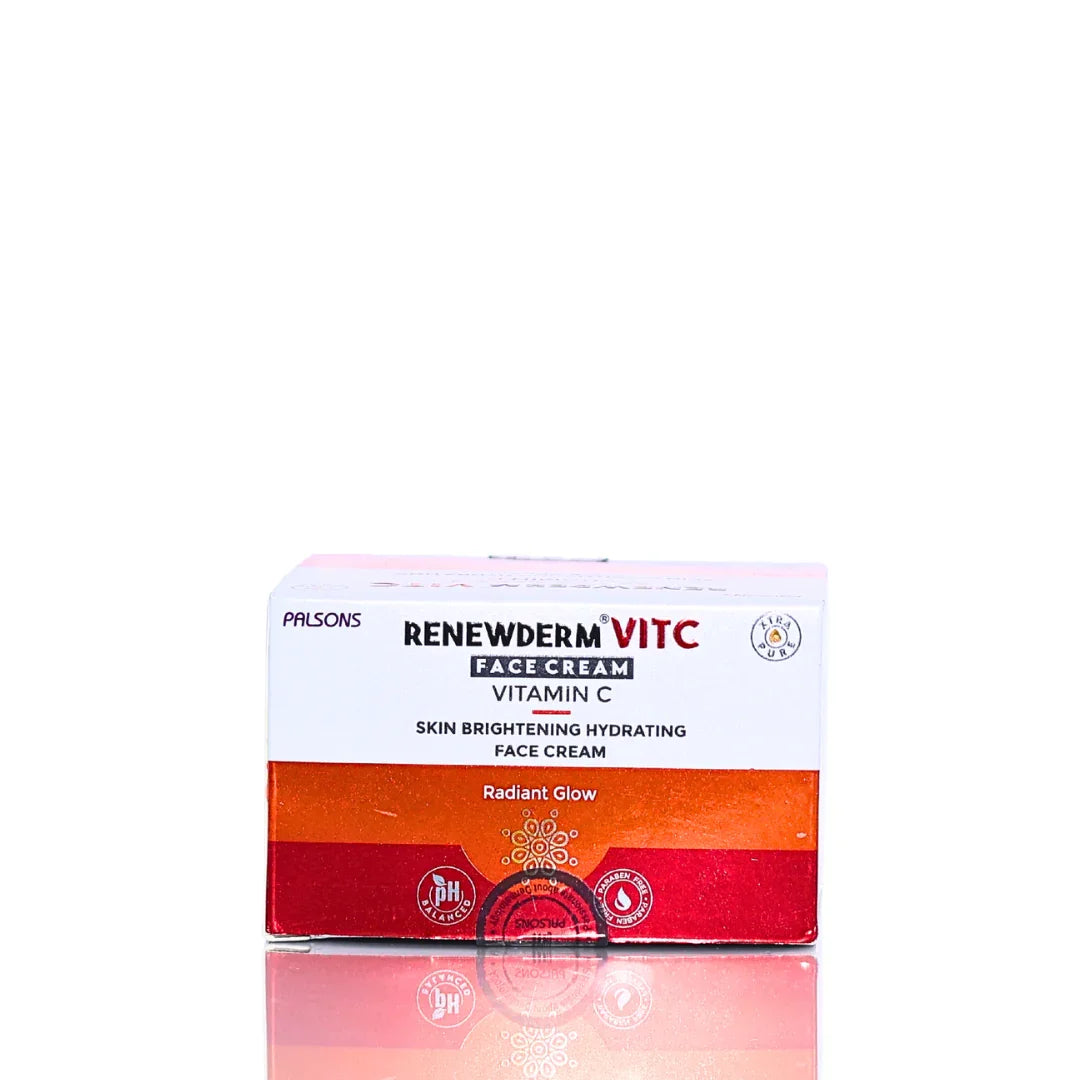 Palsons Renewderm Vit C Face Cream