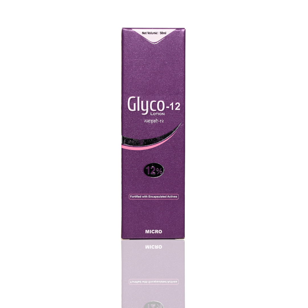 Glyco-12 Lotion