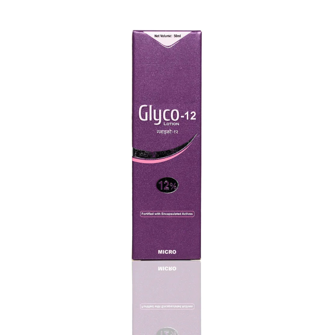 Glyco-12 Lotion
