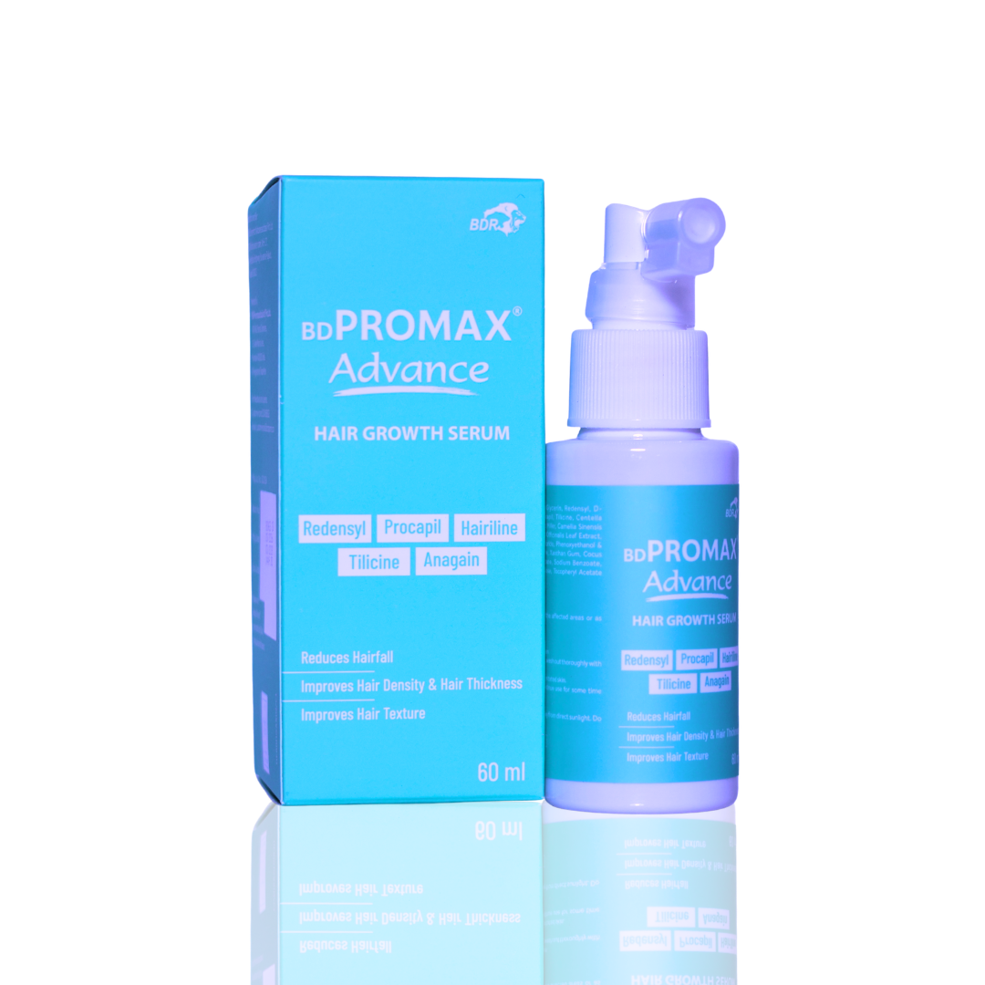 BD PROMAX® Advance Hair Growth Serum