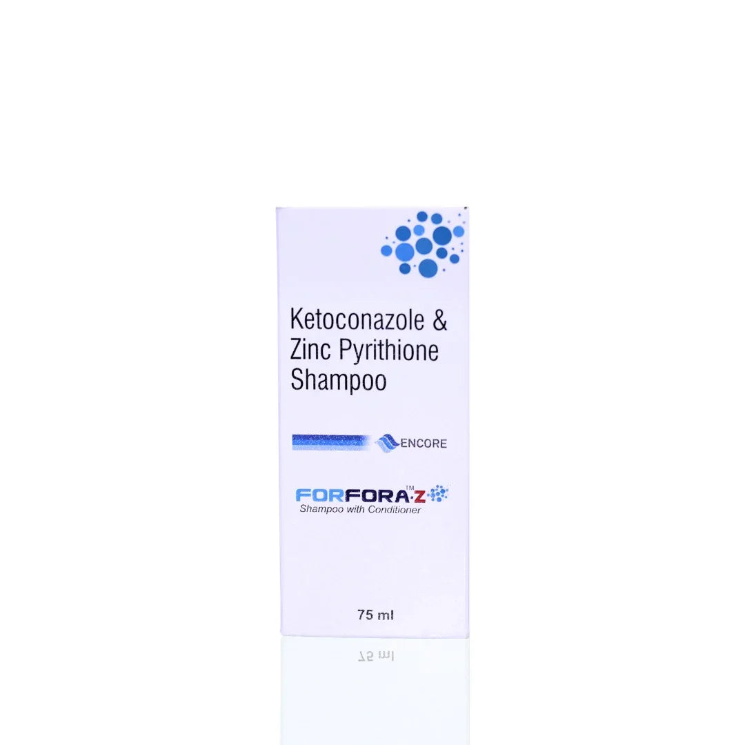 Forfora-Z Shampoo With Conditioner