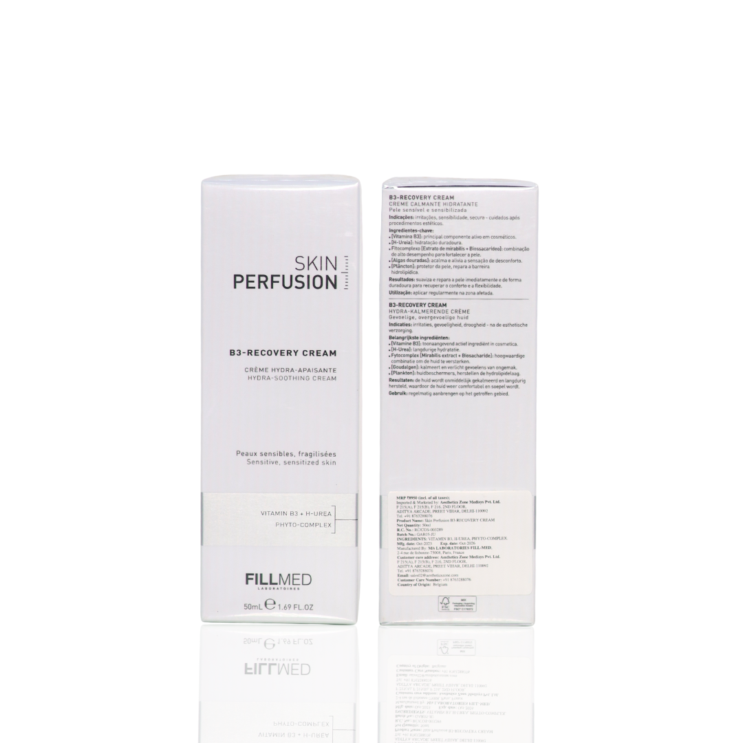 Fillmed Skin Perfusion B3-Recovery Cream