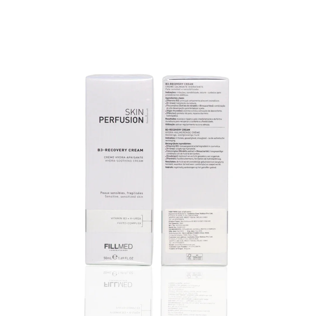 Fillmed Skin Perfusion B3-Recovery Cream