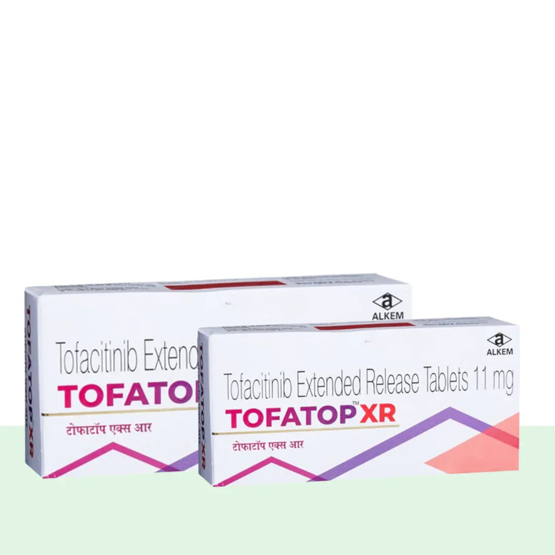 Tofatop 11mg Tablet XR