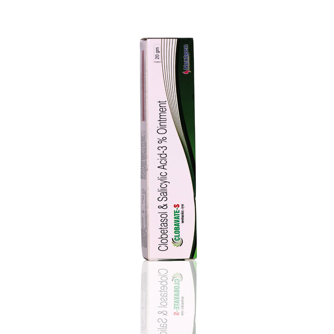 Clobavate-S Ointment