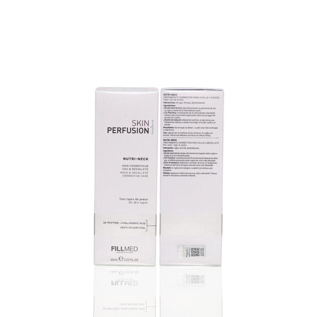 Fillmed Skin Perfusion Nutri-Neck Cream