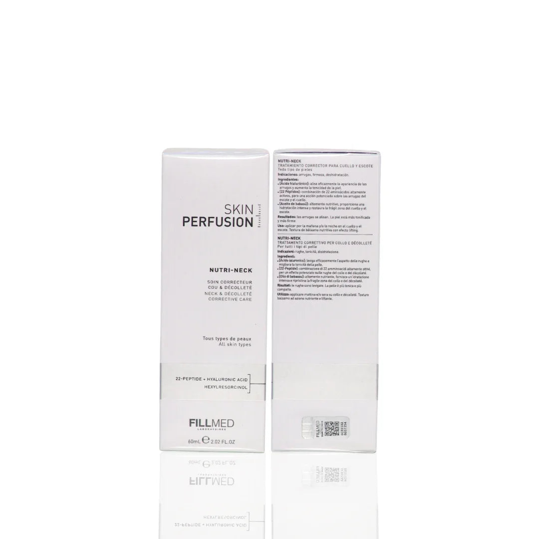 Fillmed Skin Perfusion Nutri-Neck Cream