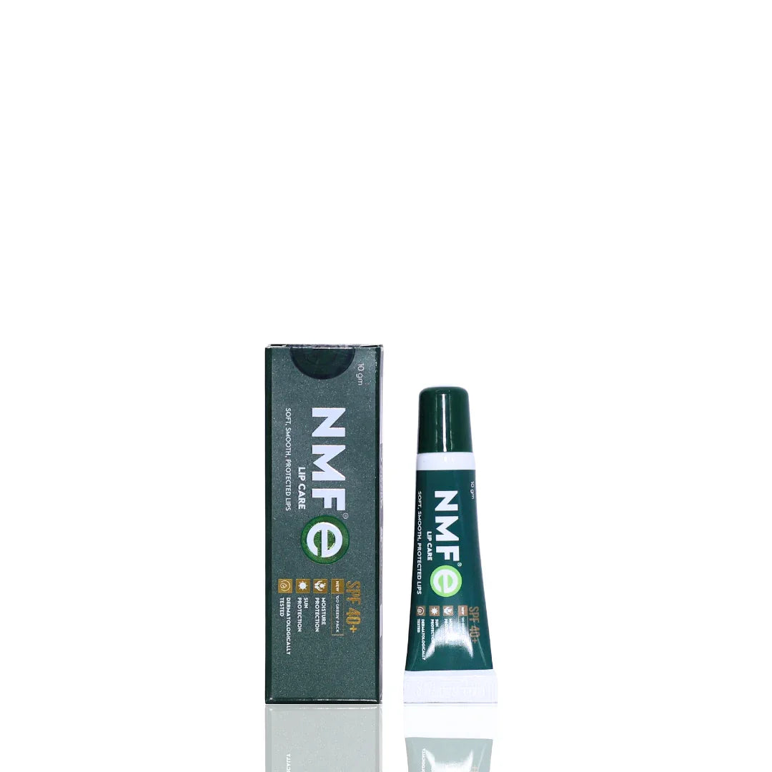 NMFe Lip Care Gel SPF 40+ (3 x 10 gm)