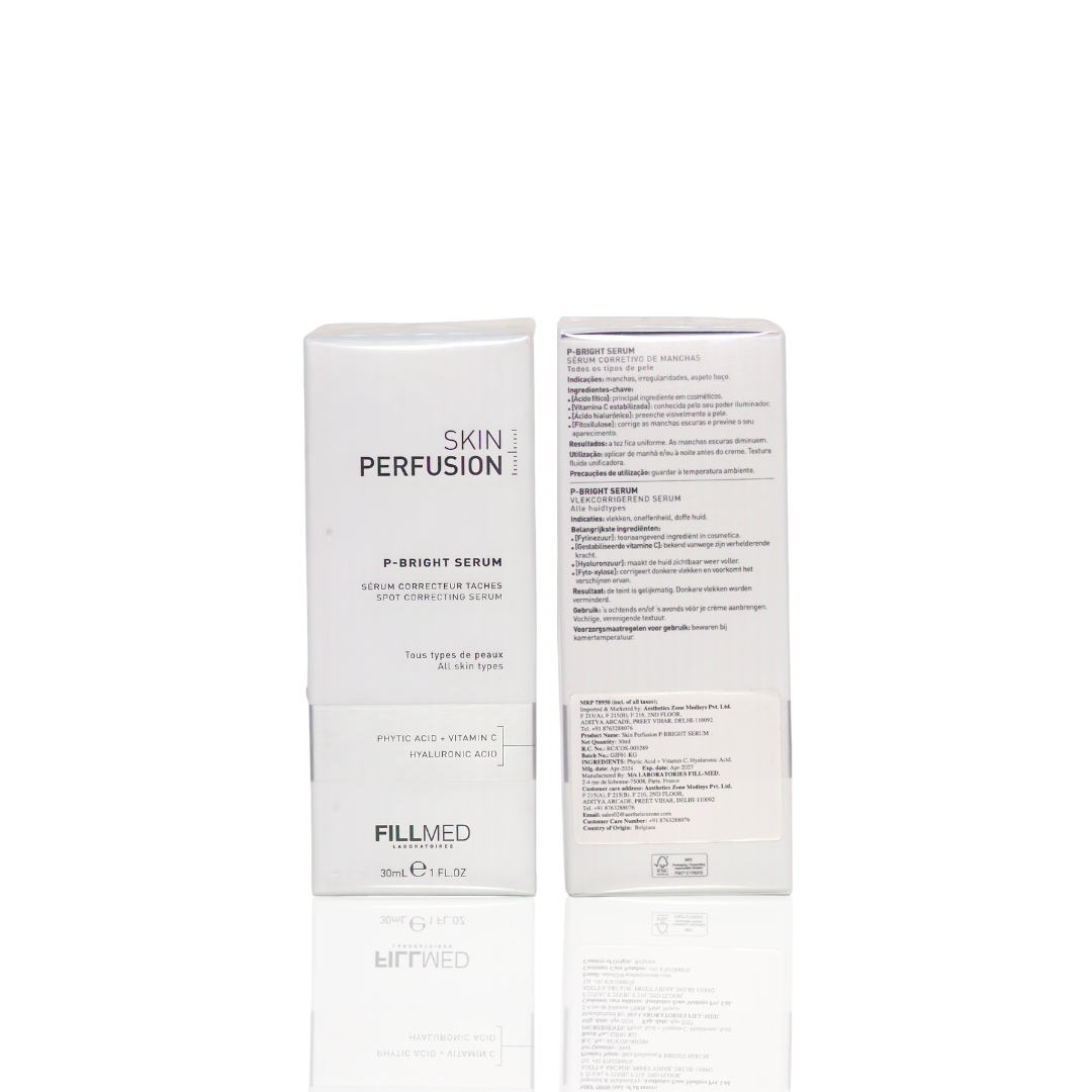 Fillmed Skin Perfusion P-Bright Serum