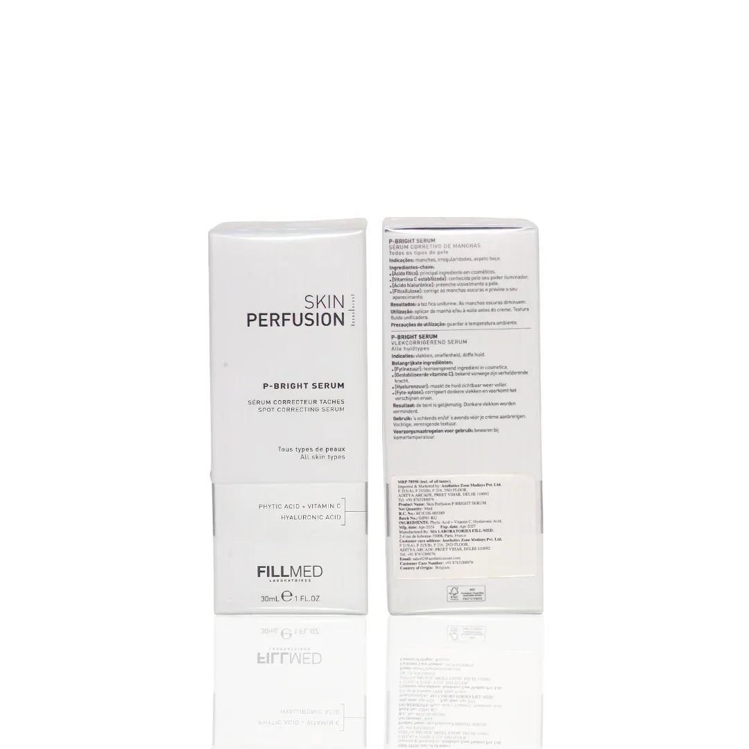 Fillmed Skin Perfusion P-Bright Serum