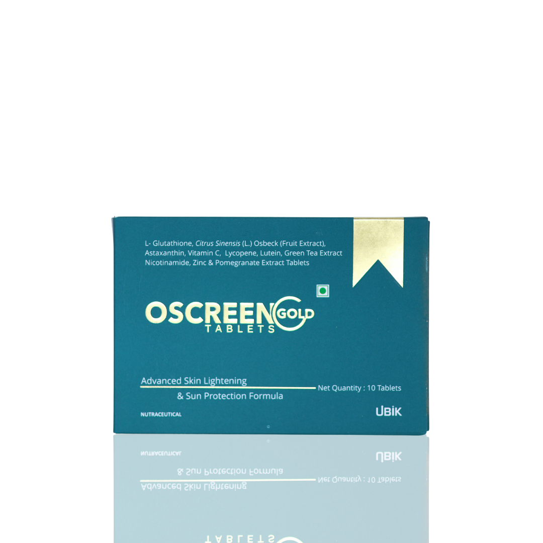 OScreen Gold Tablet