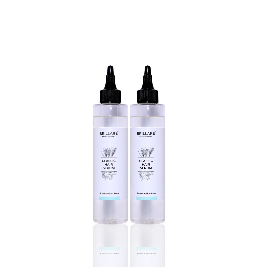 Brillare Professional Classic Hair Serum (200ml)