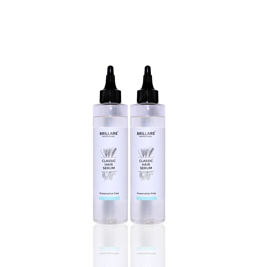 Brillare Professional Classic Hair Serum (200ml)