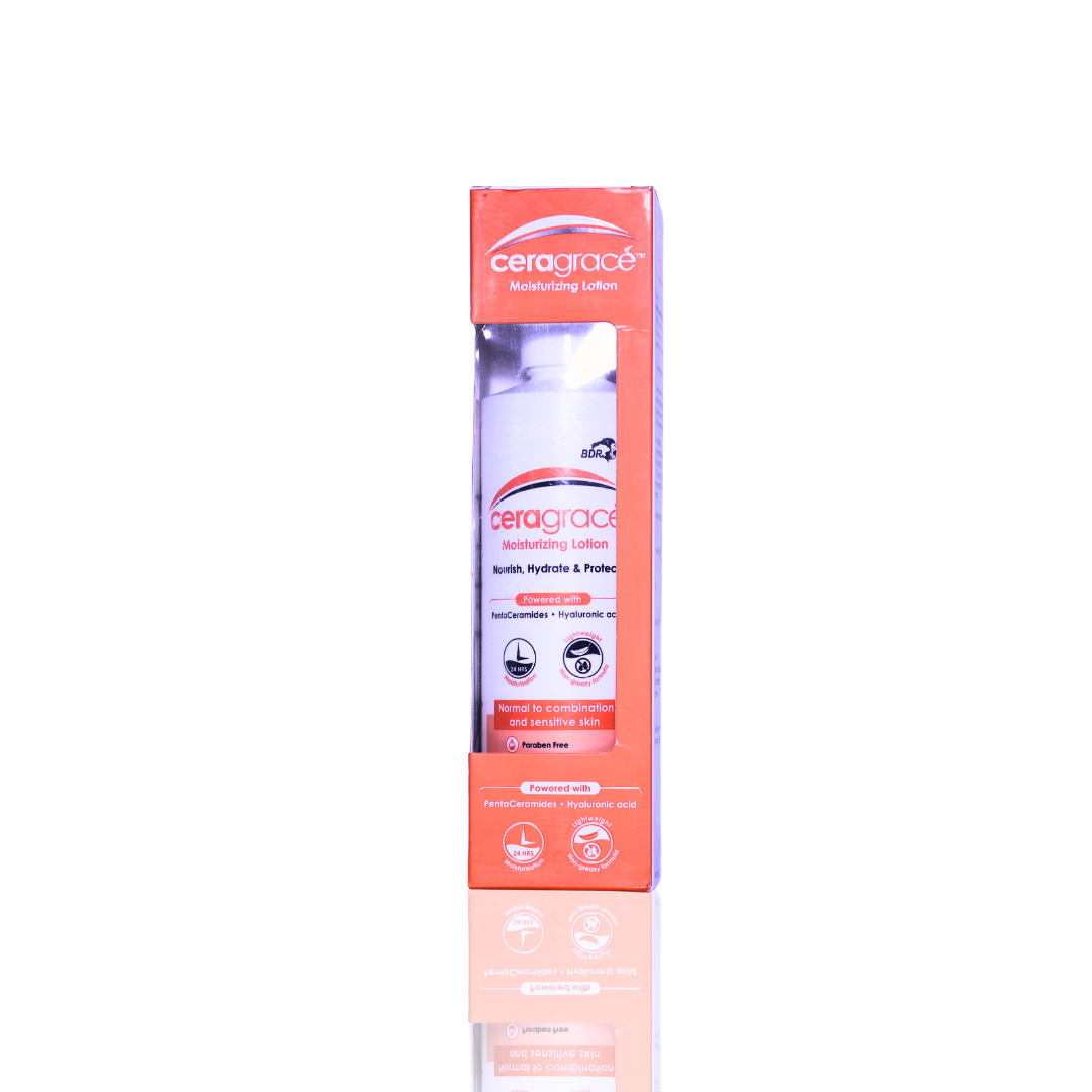 Ceragrace Moisturizing Lotion For Normal To Combination & Sensitive Skin