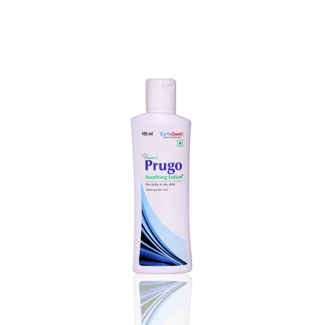 Oaknet's Prugo Soothing Lotion