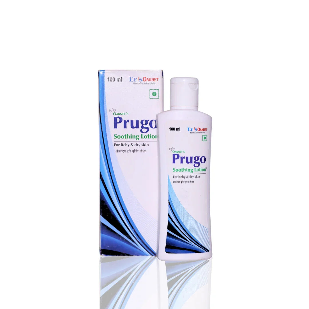 Oaknet's Prugo Soothing Lotion