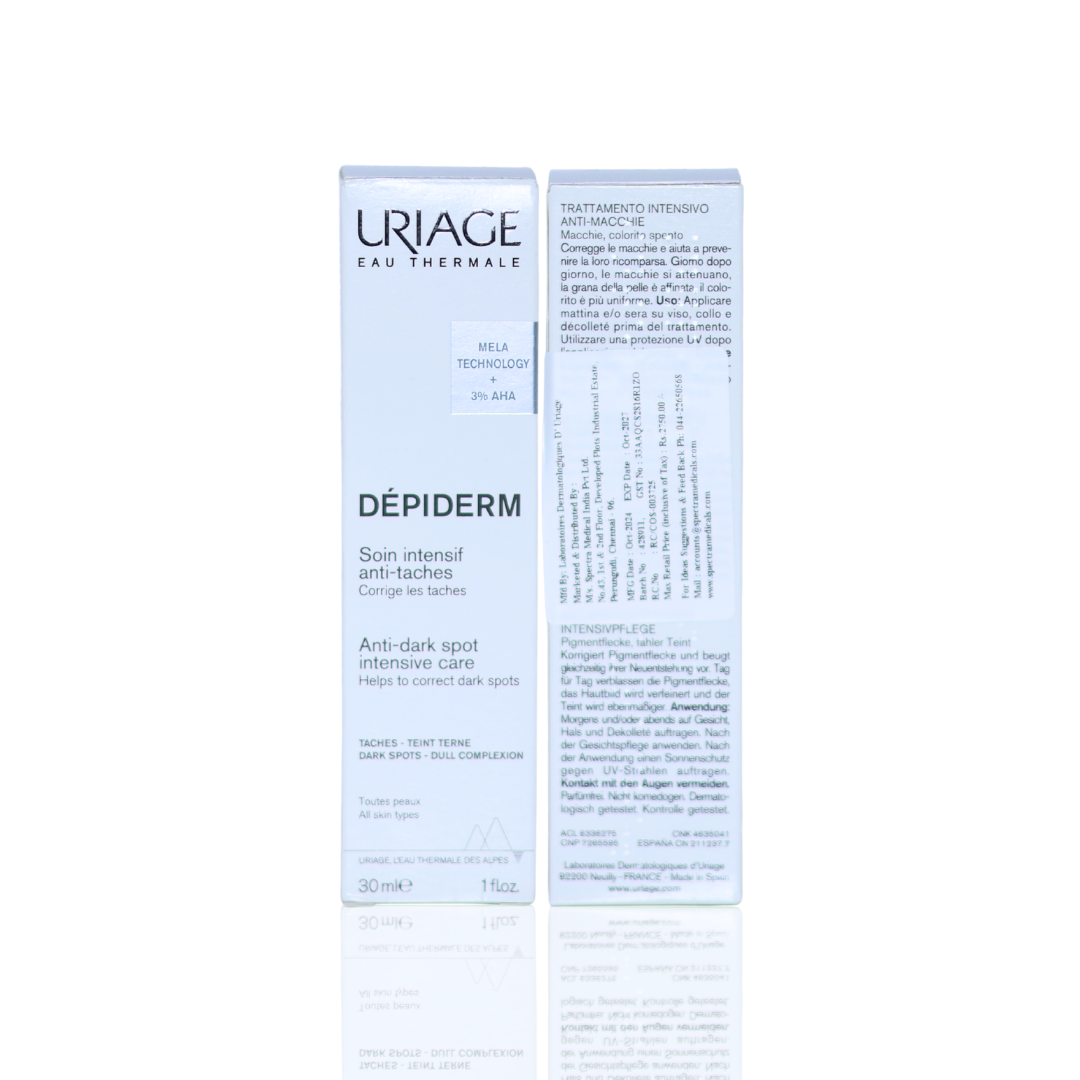 Uriage Depiderm Anti-Dark Spot Intensive Care 30ml
