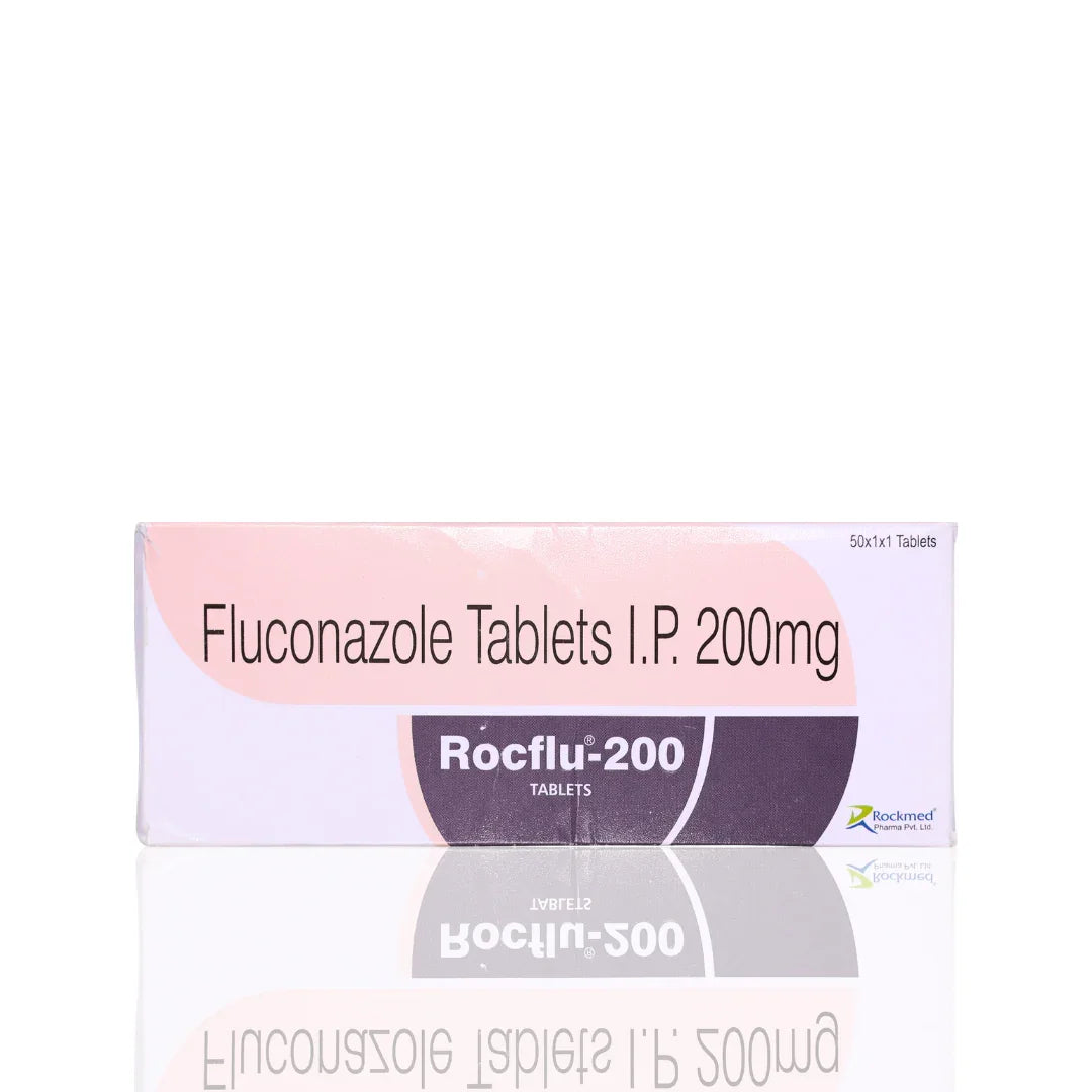 Rocflu-200 Tablets