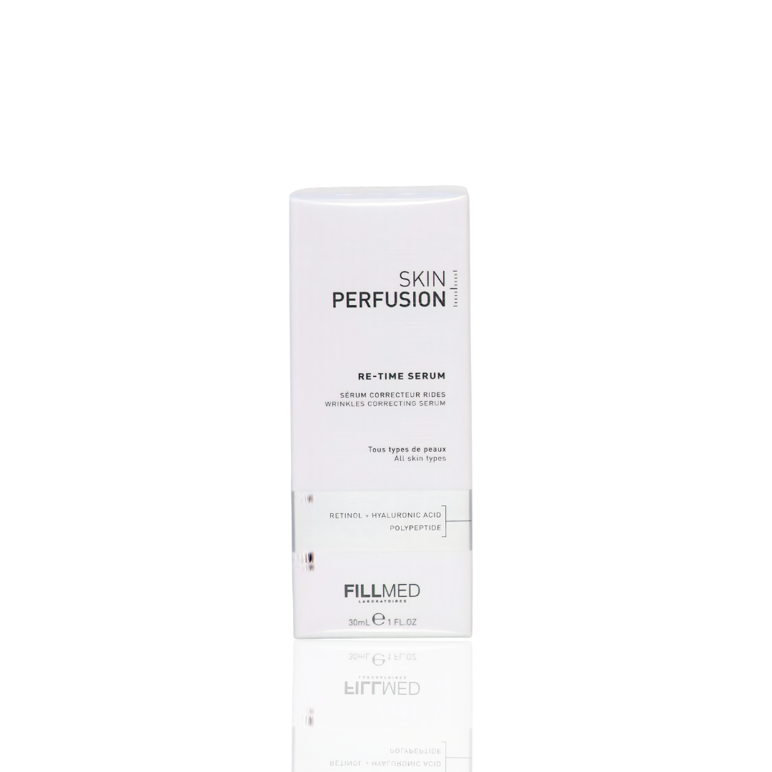 Fillmed Skin Perfusion Re-Time Serum