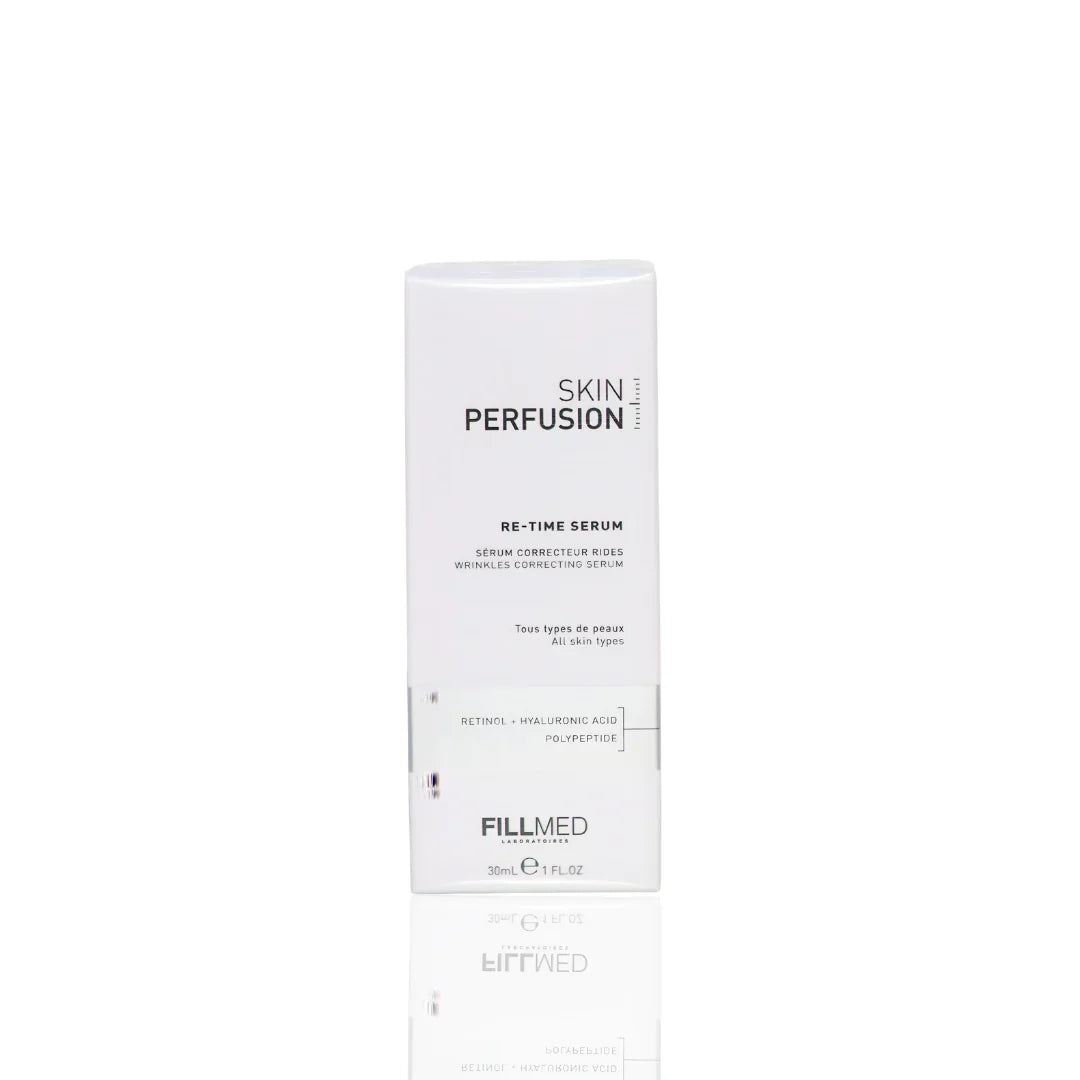 Fillmed Skin Perfusion Re-Time Serum