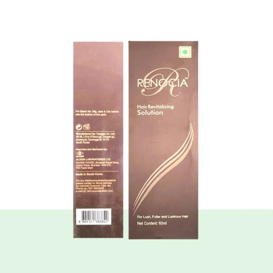 Renocia Hair Revitalizing Solution 60 ml