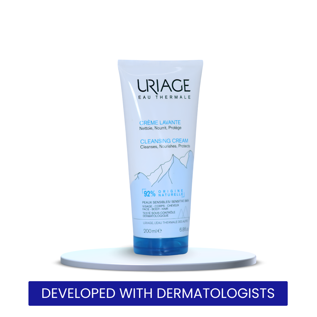 Uriage Creme Lavante Cleansing Cream