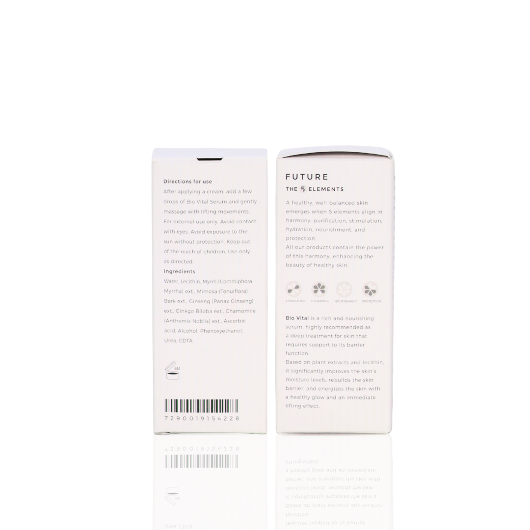 Future Bio Vital Serum