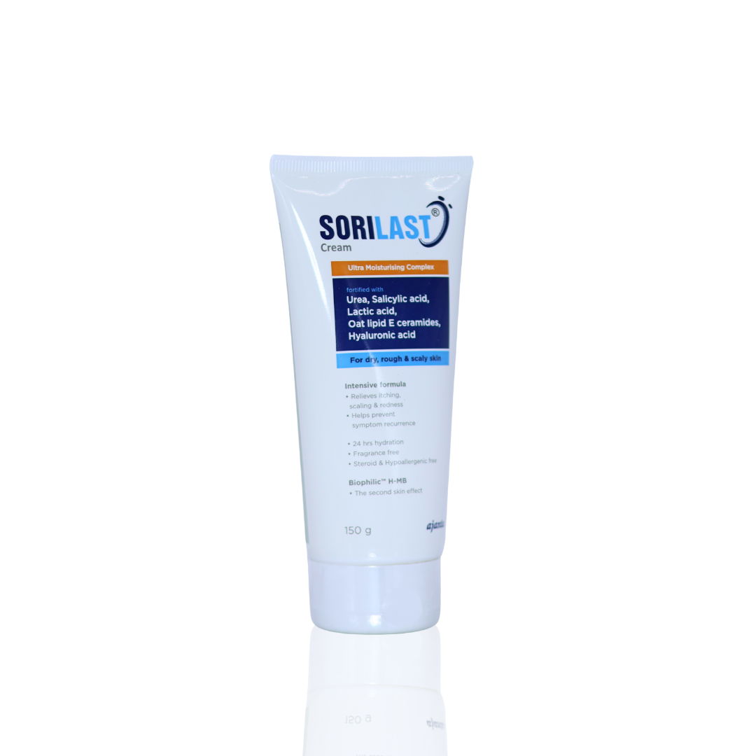 Sorilast Ultra Moisturising Cream