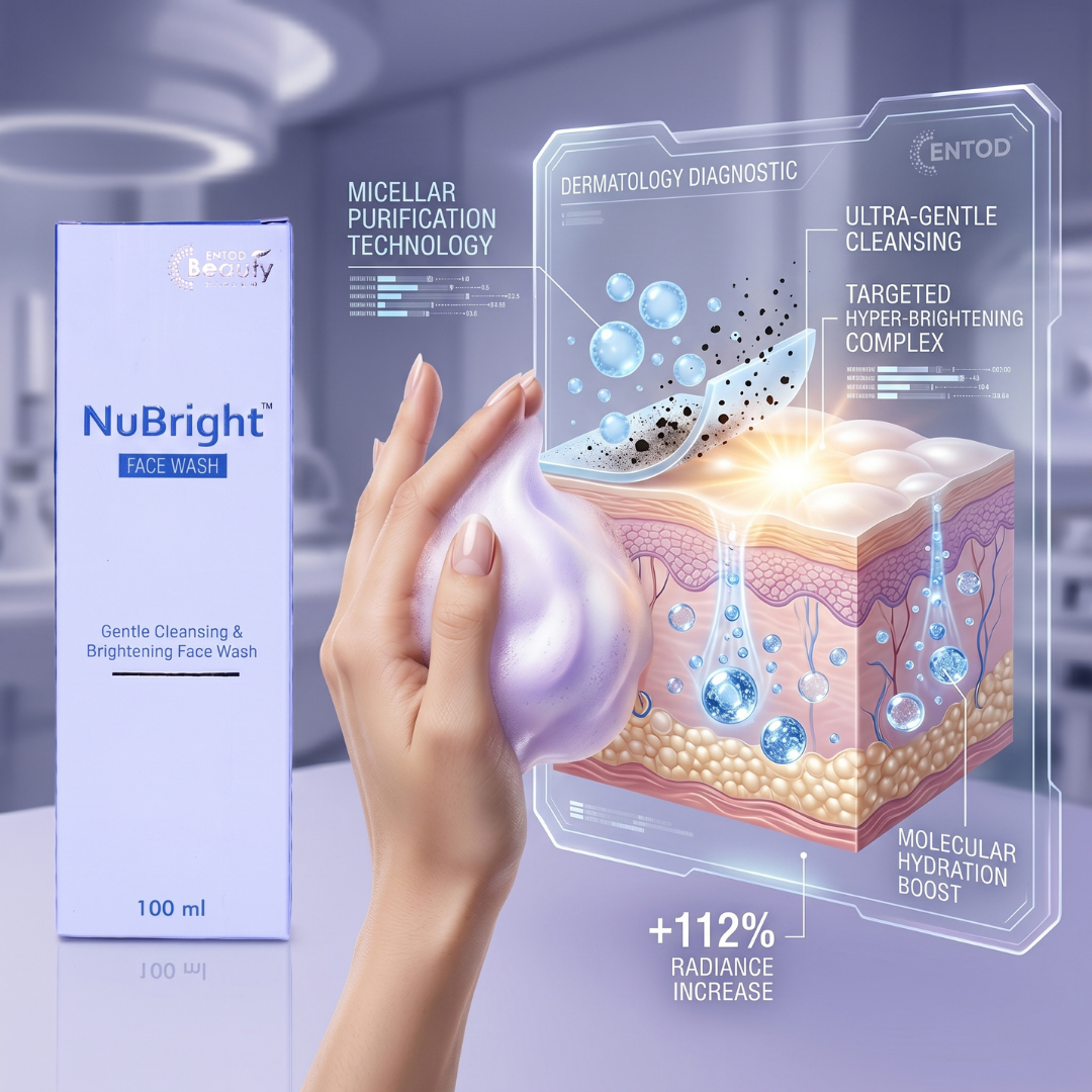 NuBright™ Face Wash