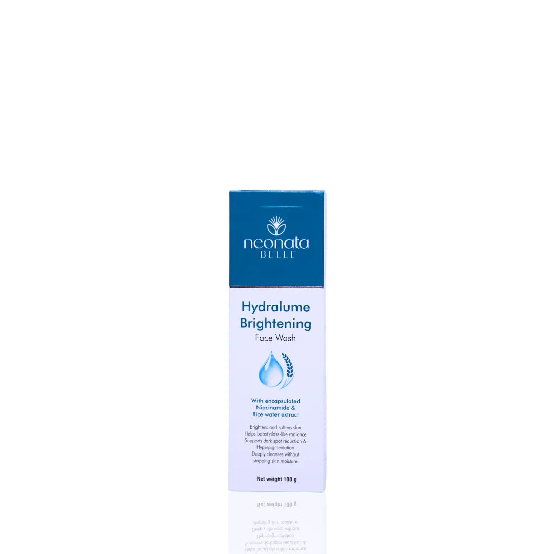 Neonata Belle Hydralume Brightening Face Wash