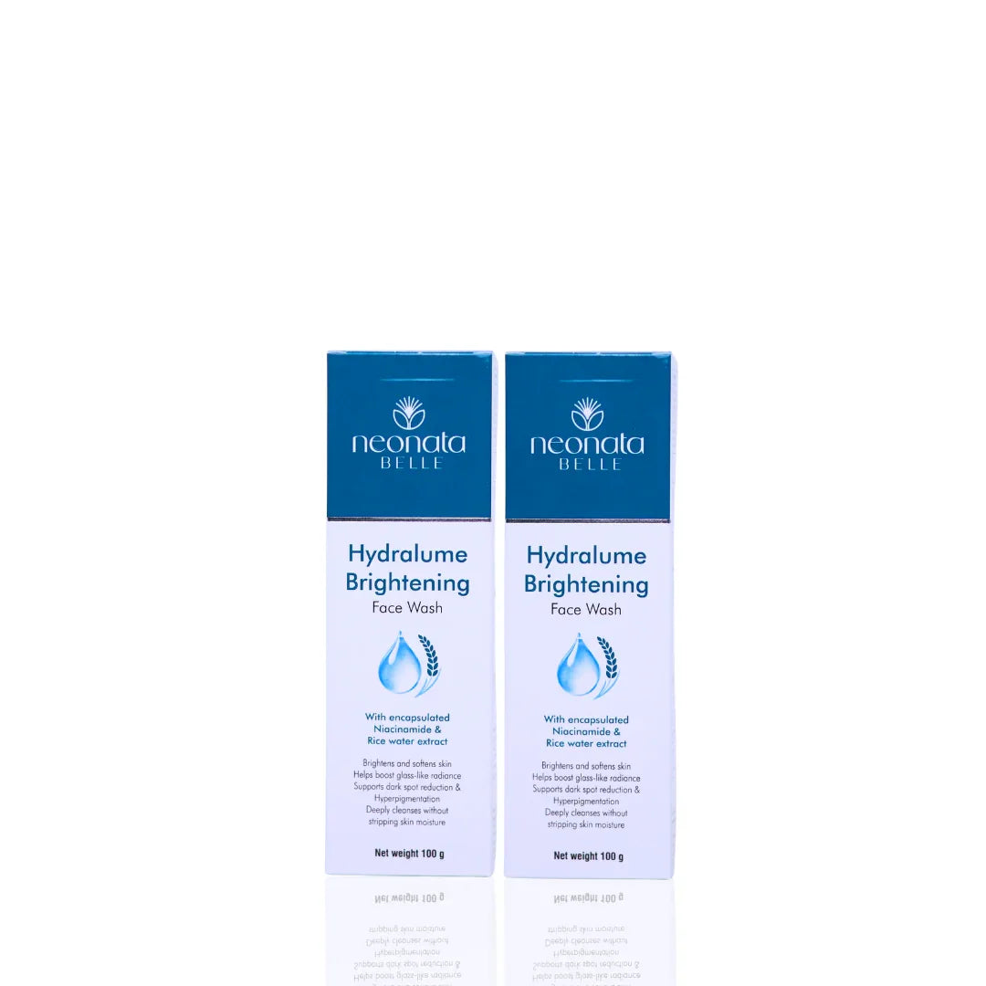 Neonata Belle Hydralume Brightening Face Wash
