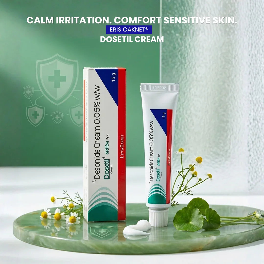 Dosetil Cream