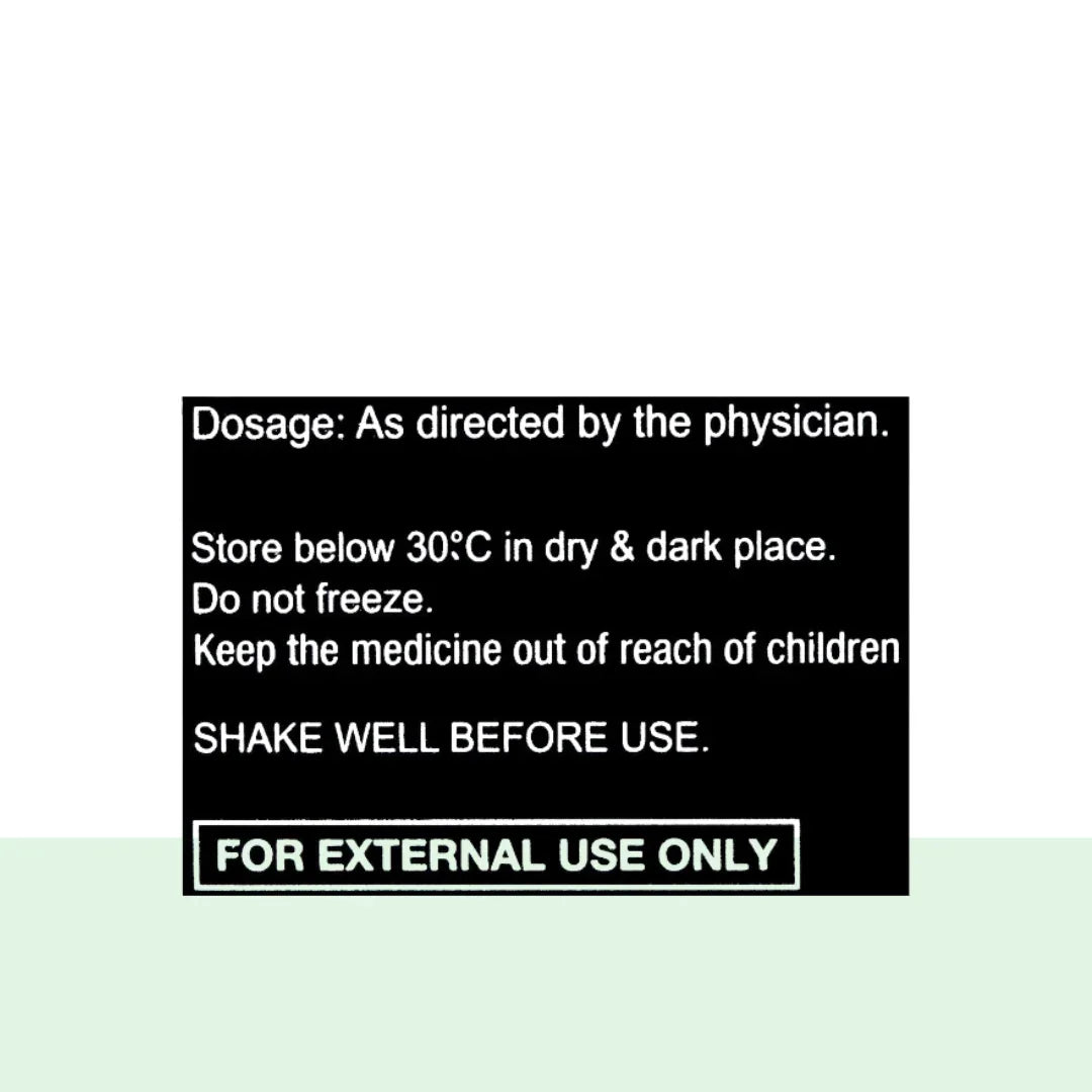 XFOLIA NX MEN Solution 60 ml - Atomic Pharmacy