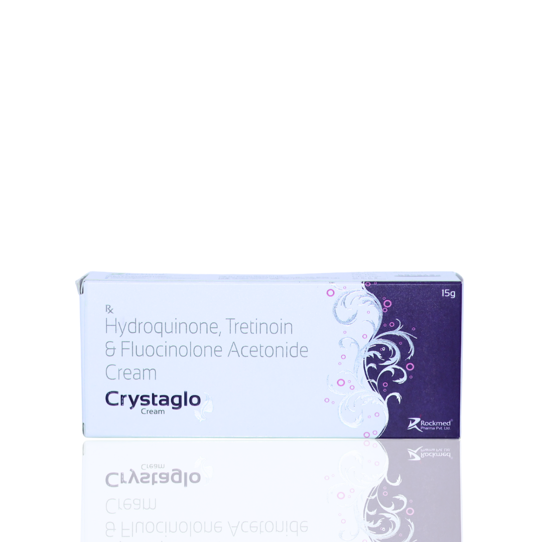 Crystaglo Cream
