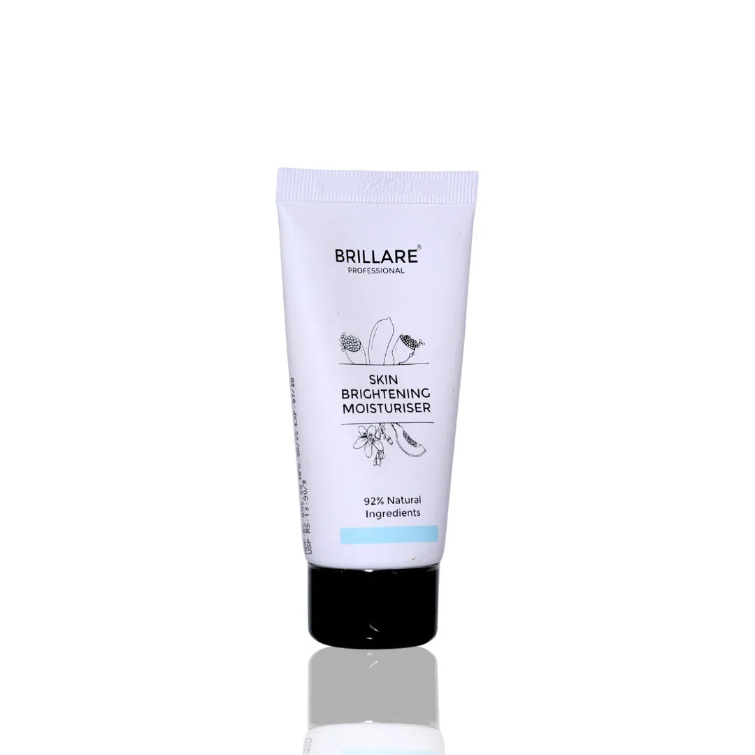 Brillare Professional Skin Brightening Moisturizer