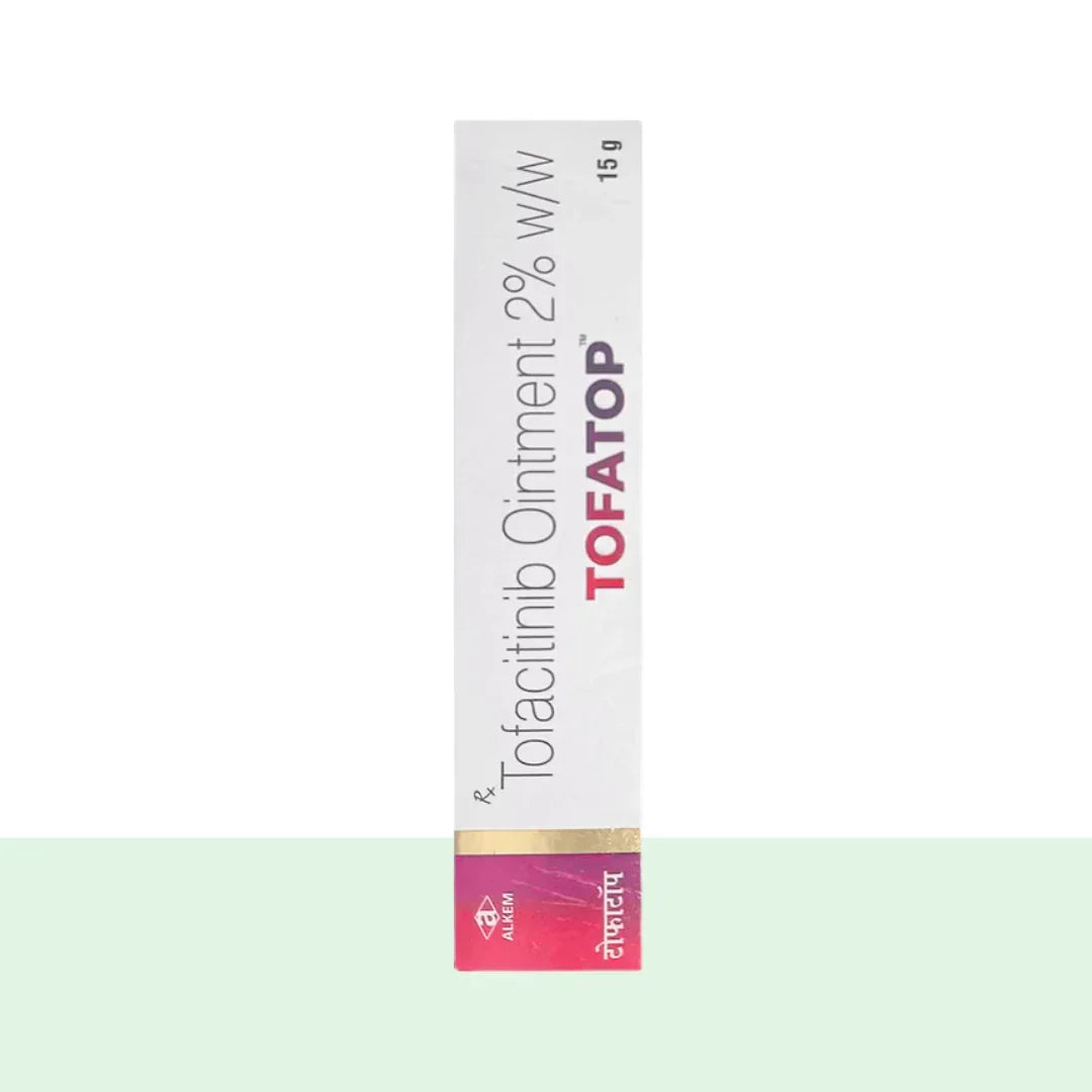 Tofatop Ointment 15 gm