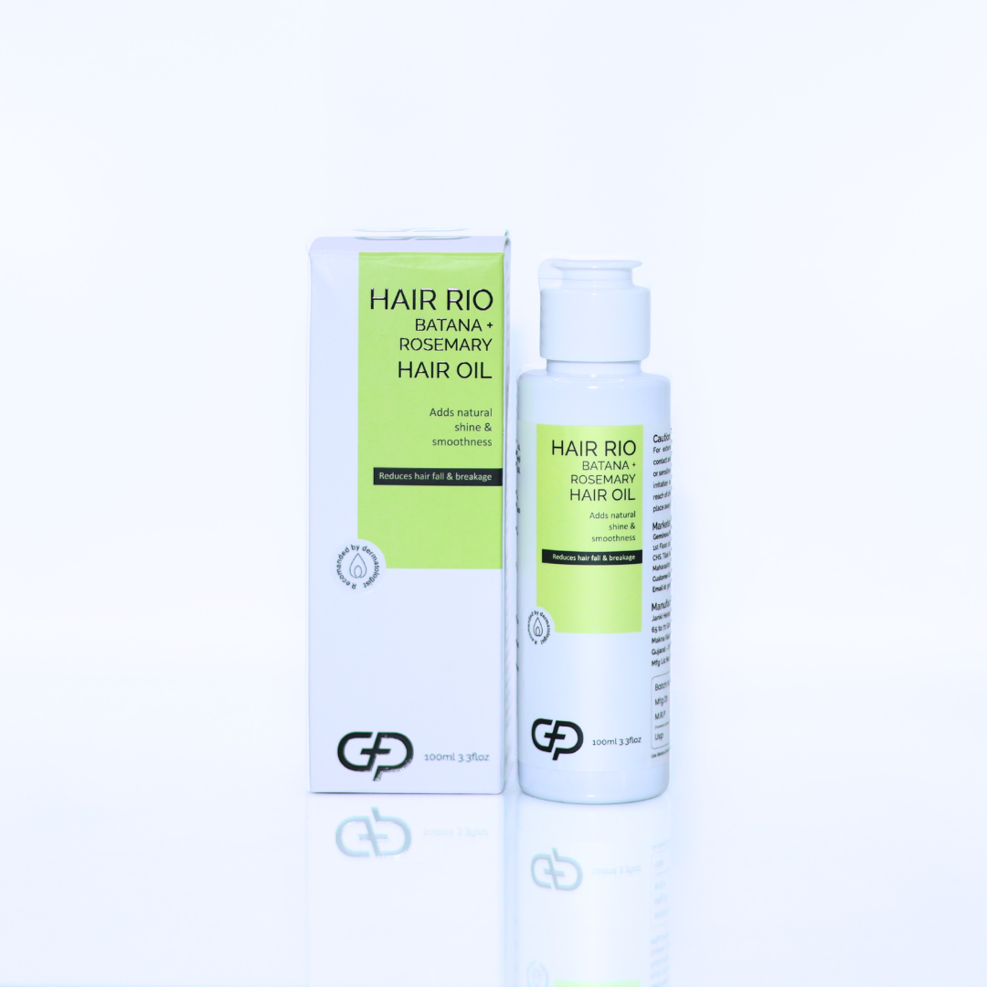 Hair Rio Batana Rosemary Hair Oil