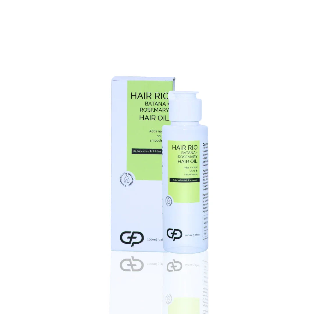 Hair Rio Batana Rosemary Hair Oil