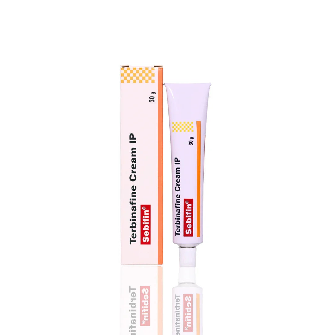 Sebifin Cream