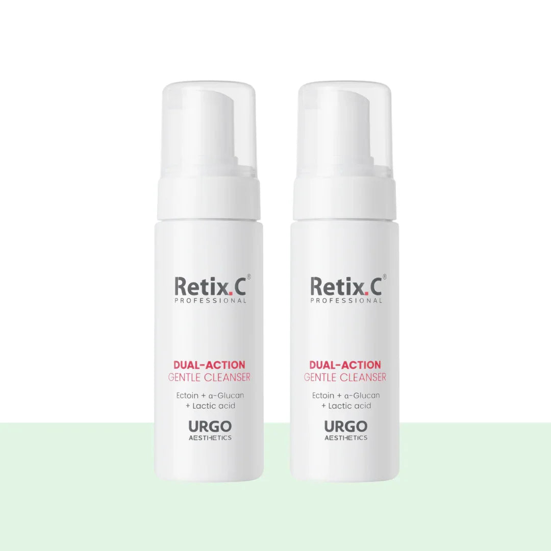 RETIX.C DUAL ACTION GENTLE CLEANSER - Atomic Pharmacy
