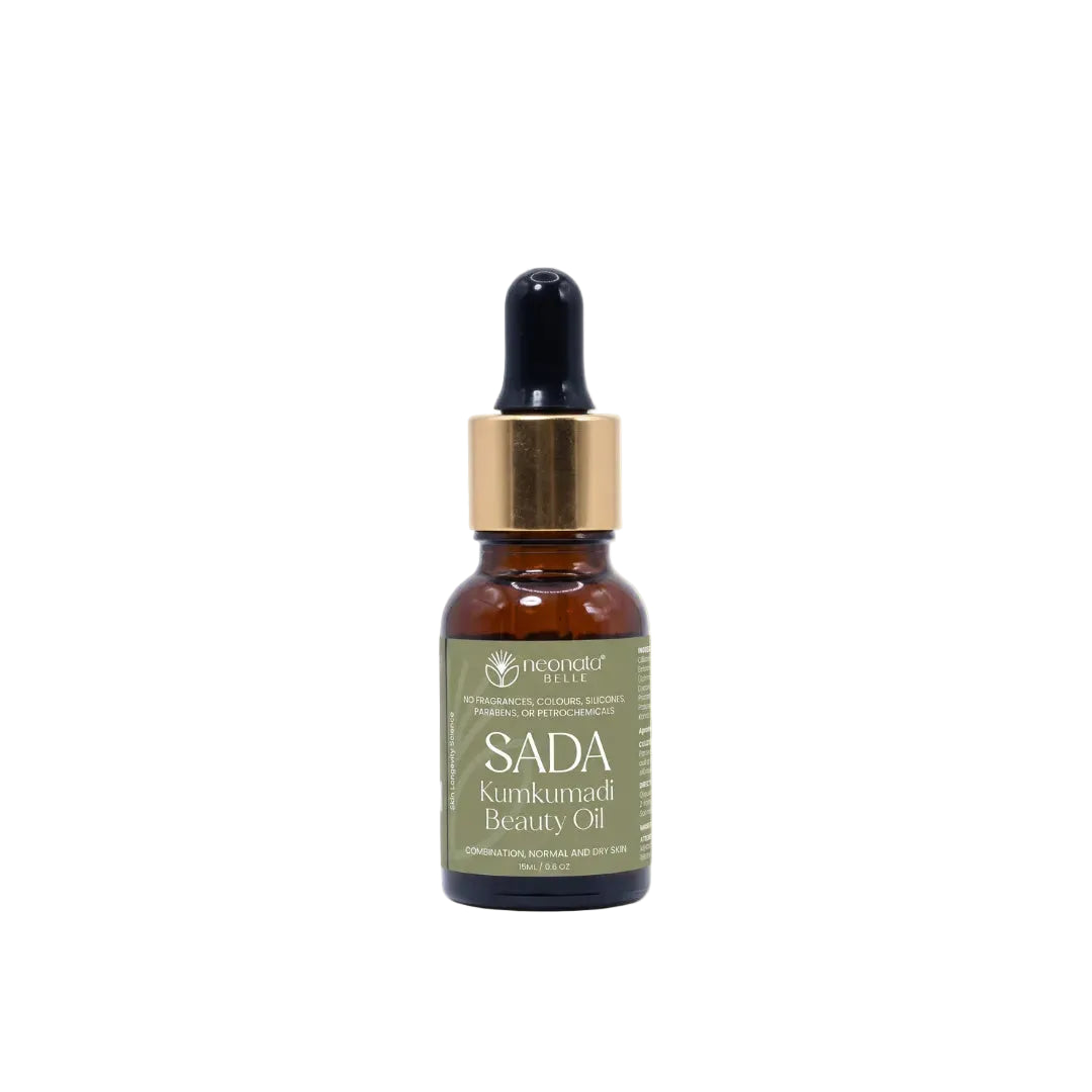 Neonata Belle Sada Kumkumadi Beauty Oil