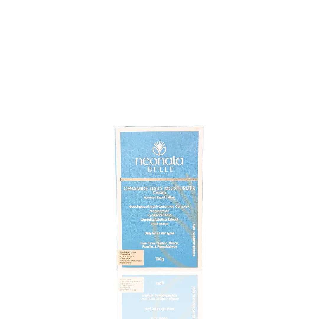 Neonata Belle Ceramide Daily Moisturizer cream