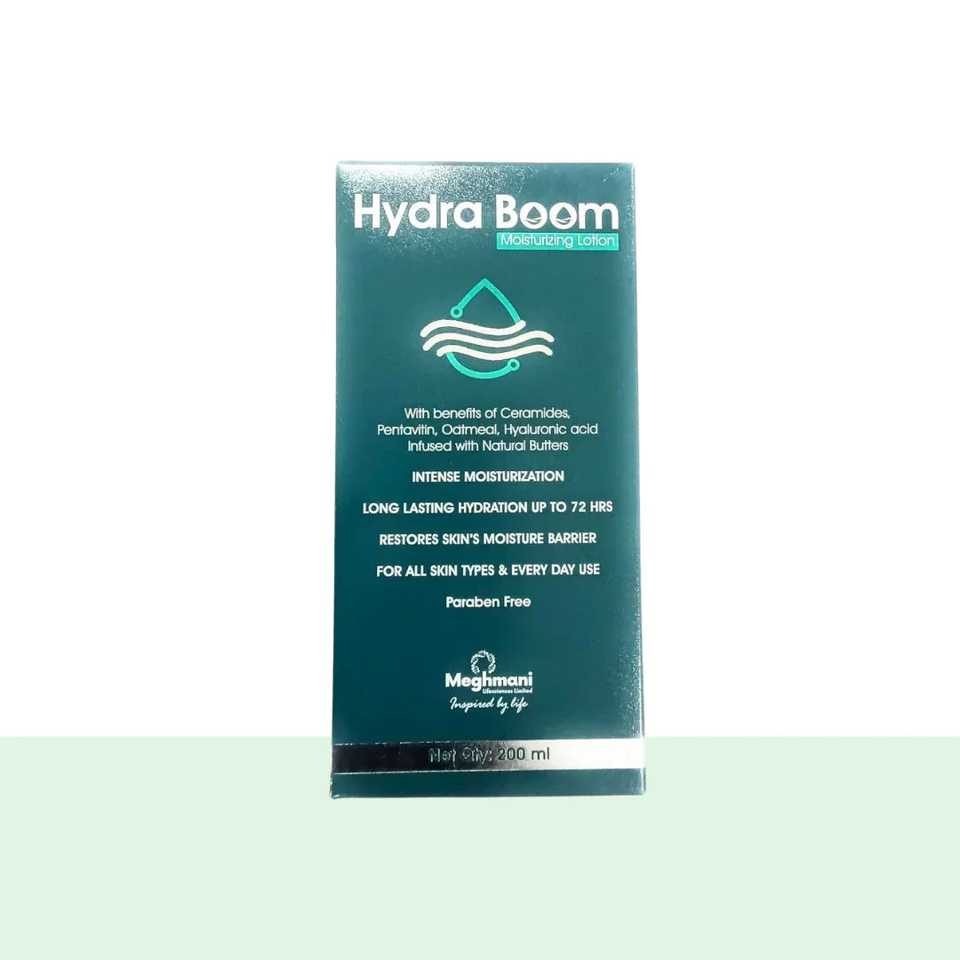 Hydra Boom Moisturizing Lotion 200 ml - Atomic Pharmacy