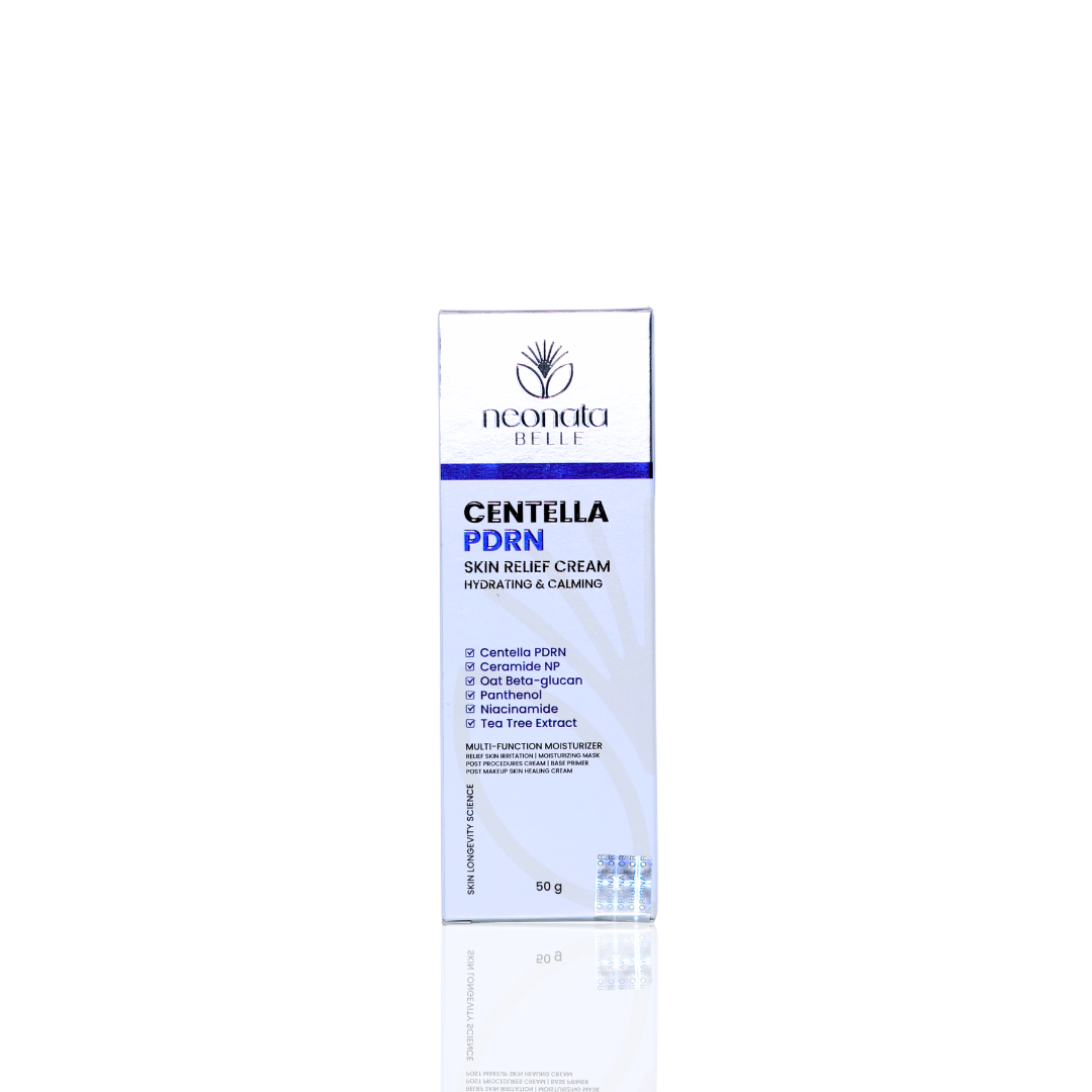 Neonata Belle Centella PDRN Skin Relief Cream hydrating & Calming